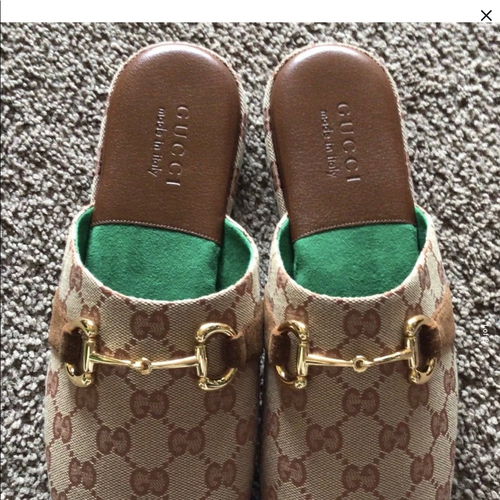 Gucci Men’s Slide